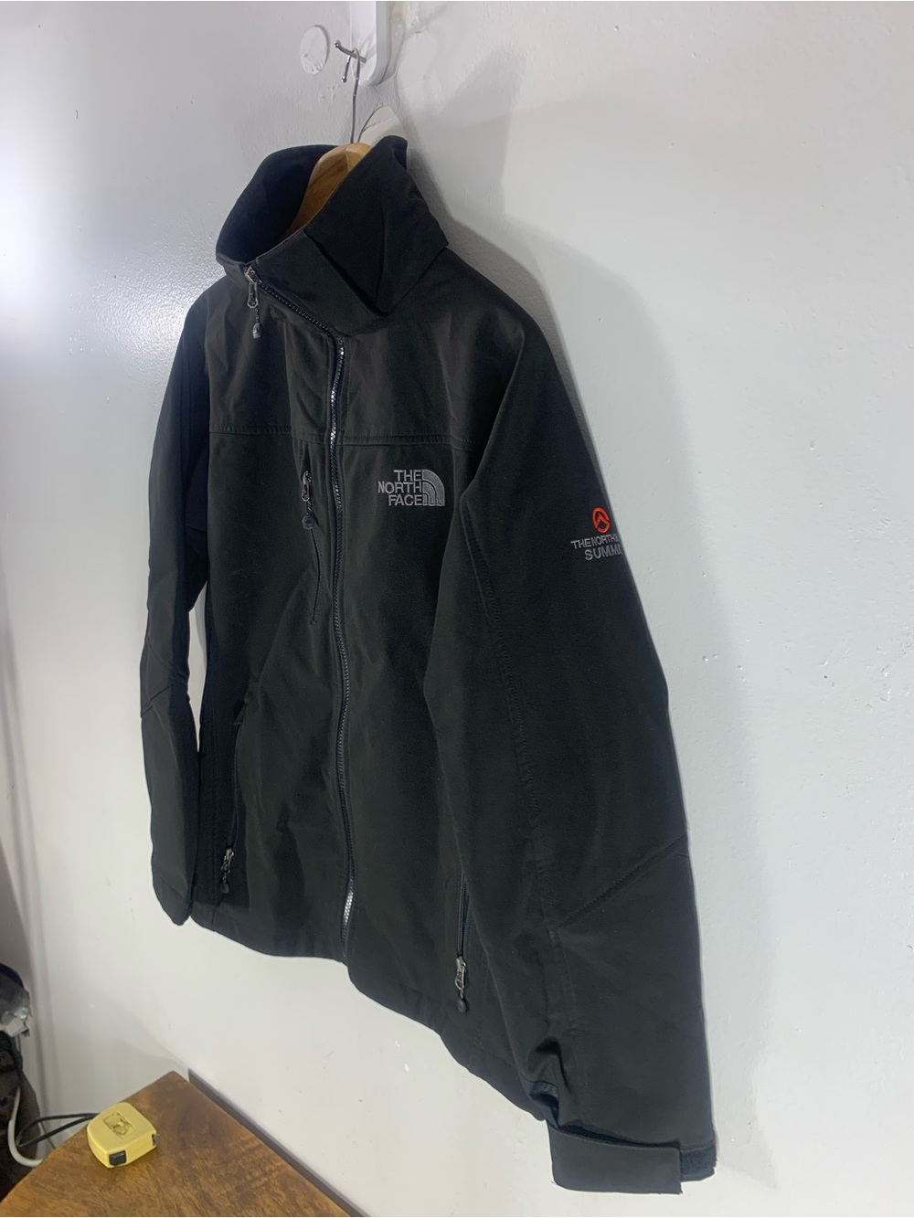 Thé North Face summit series jacket
